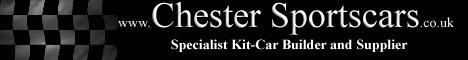 Chester Sportscars - Specialist kit-car builder and supplier